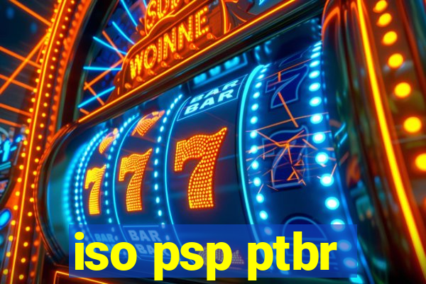 iso psp ptbr